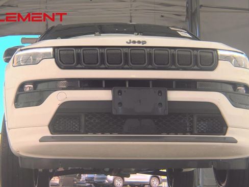 Used 2022 Jeep Compass High Altitude image 3