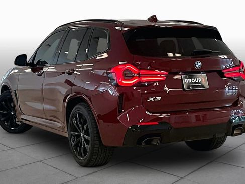 Used 2024 BMW X3 sDrive30i w/ Premium Package RWD image 11