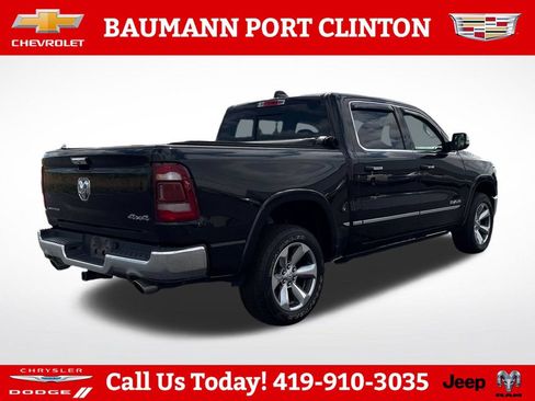 Used 2021 RAM 1500 Limited AWD/4WD image 6