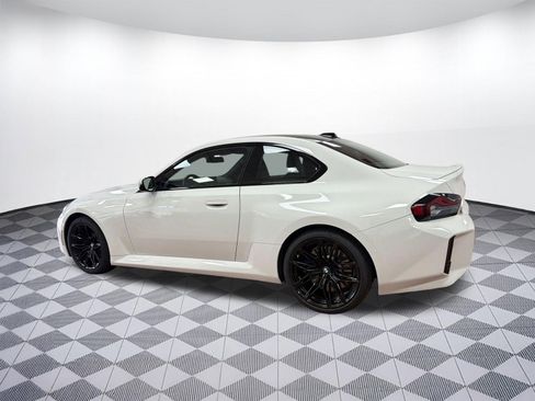 Used 2024 BMW M2 Coupe w/ Lighting Package image 3