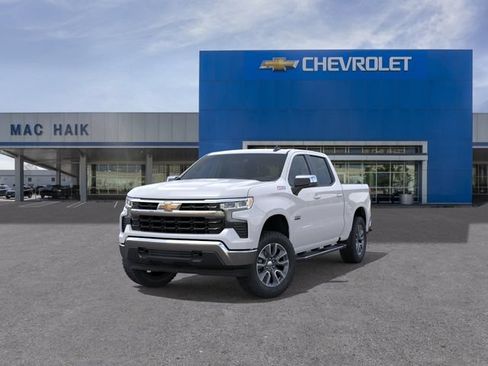 New 2026 Chevrolet Silverado 1500 LT AWD/4WD image 8