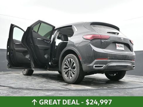 Used 2024 Buick Envision Preferred image 71