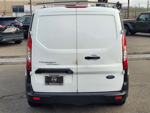 Used 2020 Ford Transit Connect XL image 5