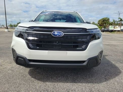 New 2026 Subaru Forester Touring AWD/4WD image 3