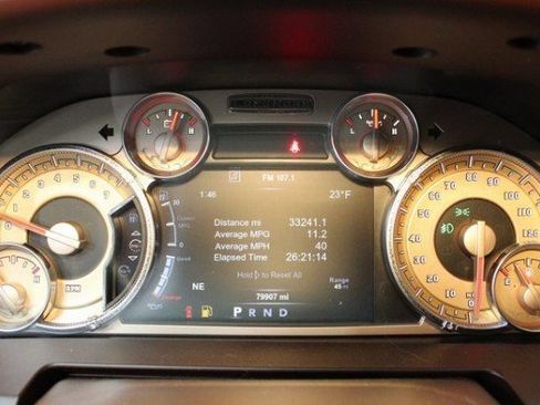 Used 2018 RAM 1500 Laramie Longhorn w/ Convenience Group image 23