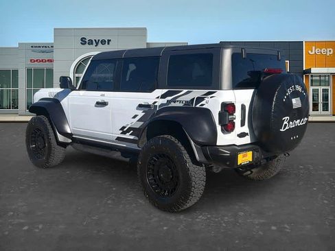 Used 2023 Ford Bronco Raptor AWD/4WD image 5
