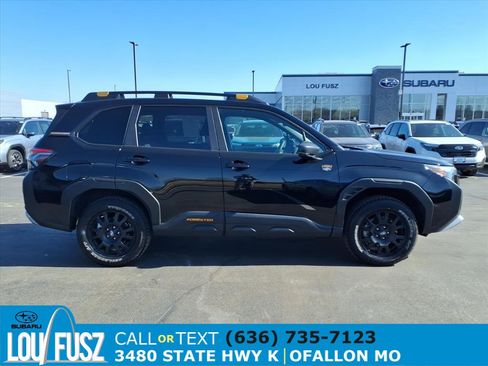 Certified 2026 Subaru Forester Wilderness image 24