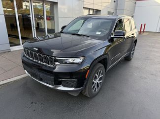 Used 2024 Jeep Grand Cherokee L Limited w/ Luxury Tech Group II video 1