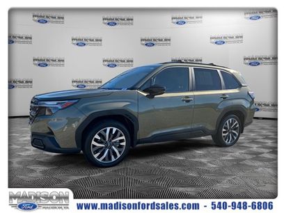 Used 2025 Subaru Forester Touring