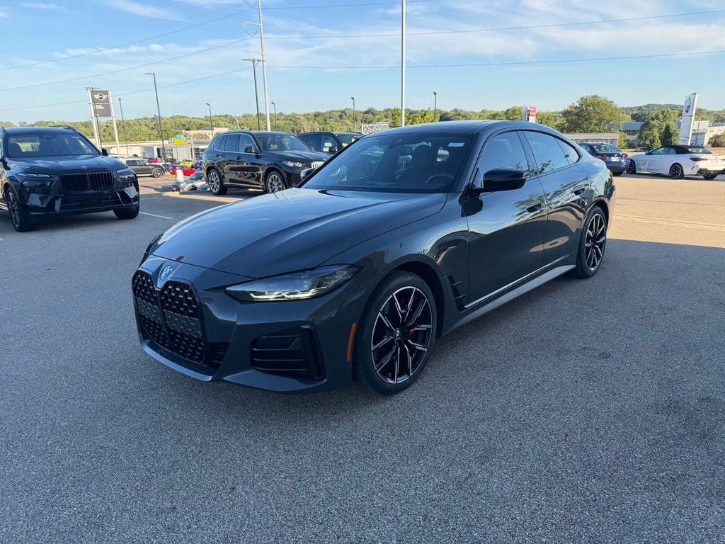 Used 2024 BMW 430i Gran Coupe xDrive w/ M Sport Package (Priority 1) AWD/4WD image 5