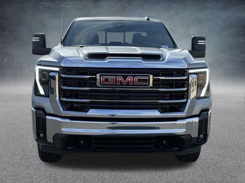 New 2026 GMC Sierra 2500 SLE w/ Preferred Package image 8