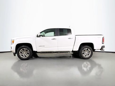 Used 2020 GMC Canyon SLT w/ Driver Alert Package image 4