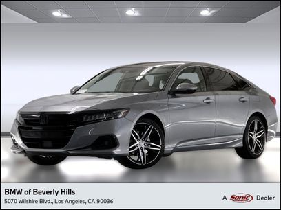 Used 2022 Honda Accord Touring
