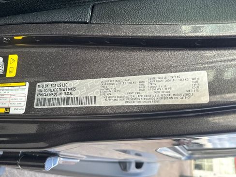 Used 2021 Jeep Wrangler Unlimited Sport image 44