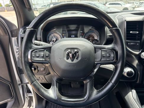 Used 2022 RAM 1500 Limited w/ Body Color Bumper Group AWD/4WD image 22
