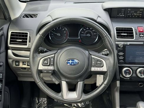 Used 2018 Subaru Forester 2.5i Limited AWD/4WD image 21