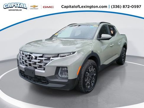 Used 2022 Hyundai Santa Cruz SEL Premium image 1