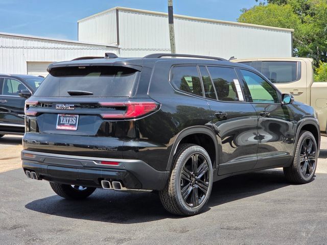 New 2026 GMC Acadia Elevation w/ Black Edition FWD image 3