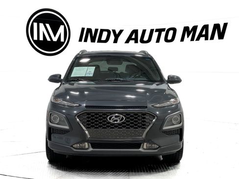 Used 2018 Hyundai Kona Limited AWD/4WD image 9