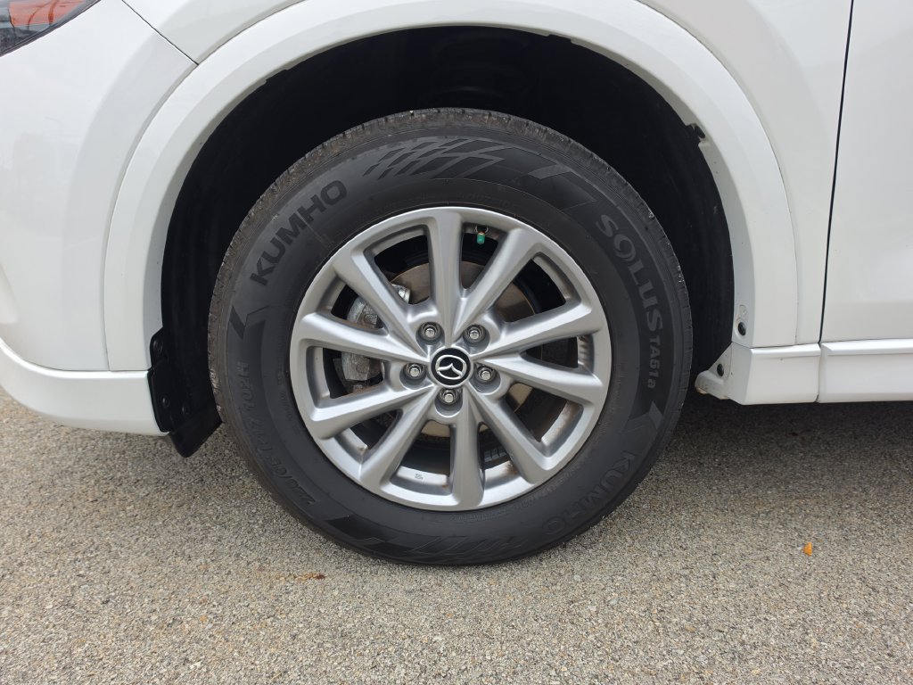 Certified 2024 MAZDA CX-5 AWD 2.5 S w/ Select Package image 16