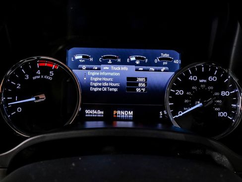 Used 2021 Ford F250 Lariat w/ Lariat Value Package AWD/4WD image 20