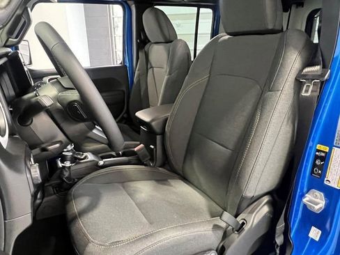 New 2026 Jeep Wrangler Sport S image 19