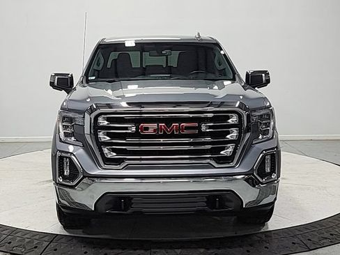 Used 2021 GMC Sierra 1500 SLT w/ SLT Premium Package AWD/4WD image 2