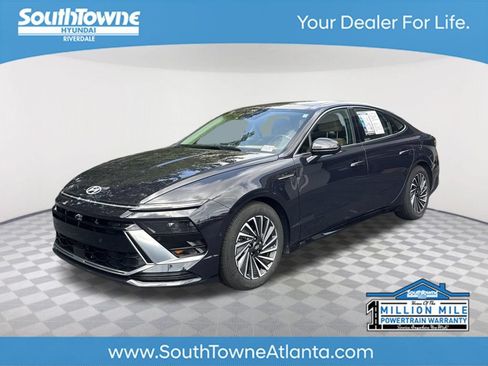Used 2024 Hyundai Sonata Limited FWD image 1