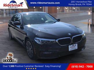 Used 2018 BMW 530e xDrive 530e xDrive iPerformance Sedan w/ Premium Package 2 video 1