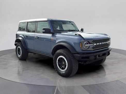 Used 2024 Ford Bronco Badlands w/ Sasquatch Package image 9