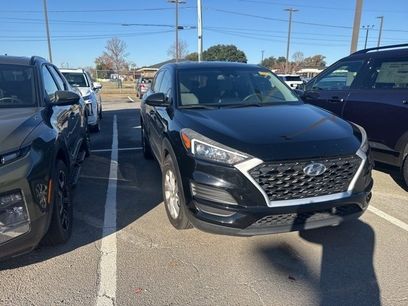 Used 2019 Hyundai Tucson SE w/ Cargo Package
