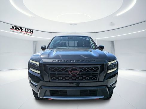 Used 2024 Nissan Frontier PRO-4X w/ Pro Convenience Package image 7