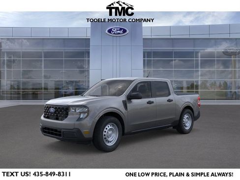 New 2025 Ford Maverick XL w/ Equipment Group 101A AWD/4WD image 1
