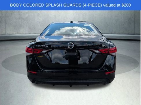 Used 2020 Nissan Sentra SV FWD image 6