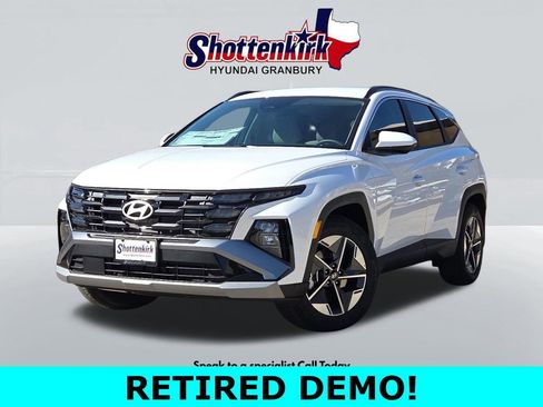 Used 2026 Hyundai Tucson SEL FWD image 1
