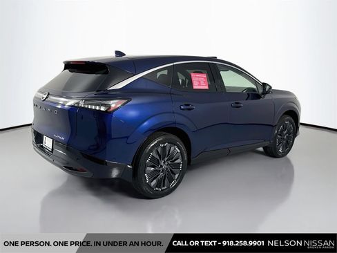 Certified 2025 Nissan Murano Platinum w/ Cargo Package AWD/4WD image 5