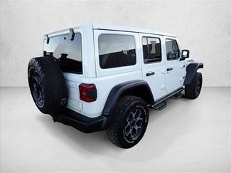 Used 2019 Jeep Wrangler Unlimited Rubicon AWD/4WD video 4
