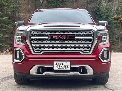 Used 2020 GMC Sierra 1500 Denali w/ Denali Ultimate Package image 2