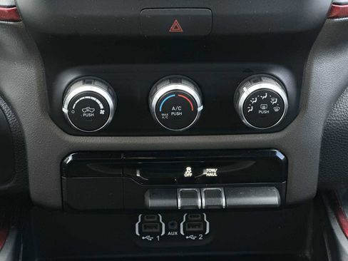 Certified 2019 RAM 1500 Rebel image 16