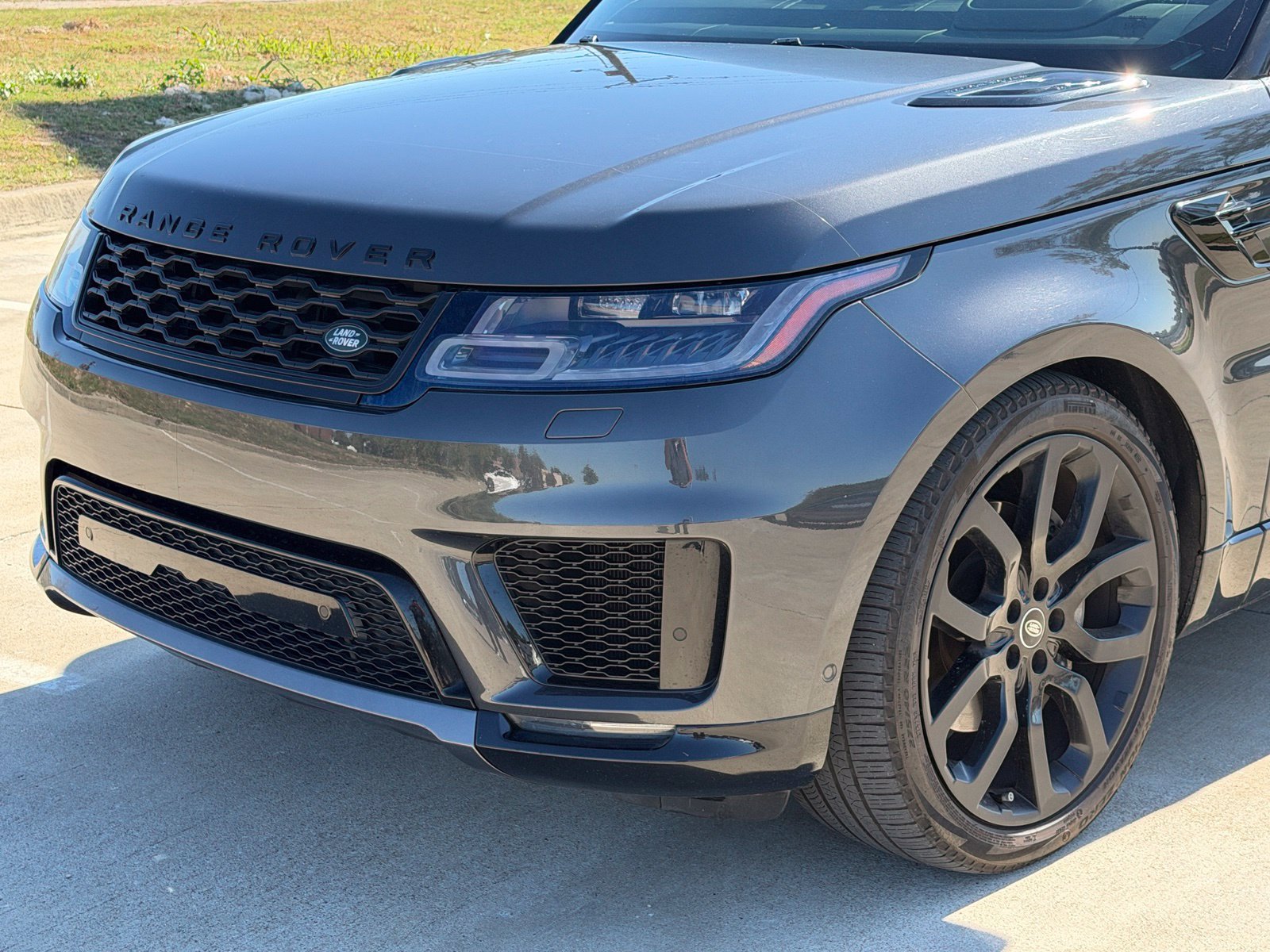 Used 2022 Land Rover Range Rover Sport HSE Silver Edition AWD/4WD image 14