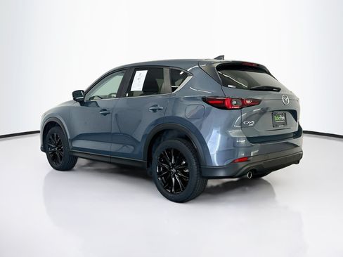 Used 2025 MAZDA CX-5 Carbon Edition AWD/4WD image 5
