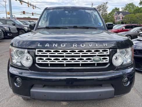 Used 2013 Land Rover LR4 HSE AWD/4WD image 7