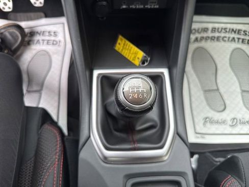 Certified 2024 Subaru WRX Premium AWD/4WD image 11
