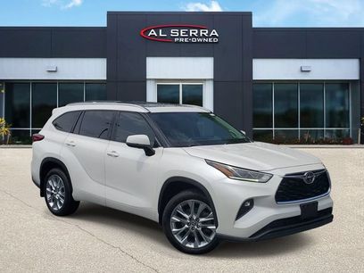 Used 2020 Toyota Highlander Limited