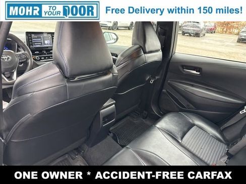 Used 2022 Toyota Corolla XSE image 31