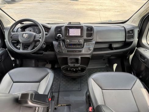 Used 2023 RAM ProMaster 2500 image 14