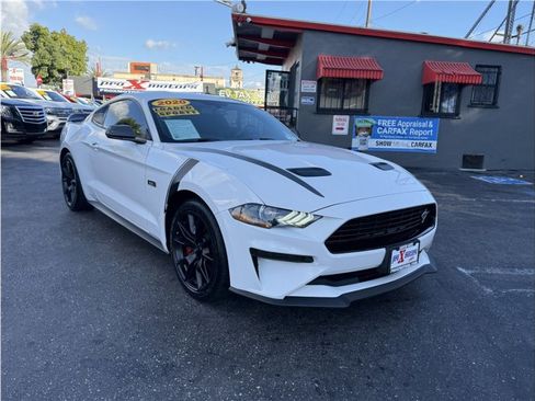 Used 2020 Ford Mustang Premium w/ 2.3L High Performance Package image 45