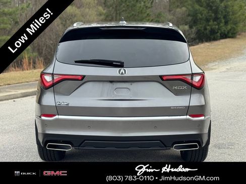 Used 2022 Acura MDX SH-AWD w/ Advance Package image 13