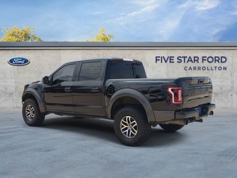 Certified 2018 Ford F150 Raptor w/ Equipment Group 801A Mid AWD/4WD image 6