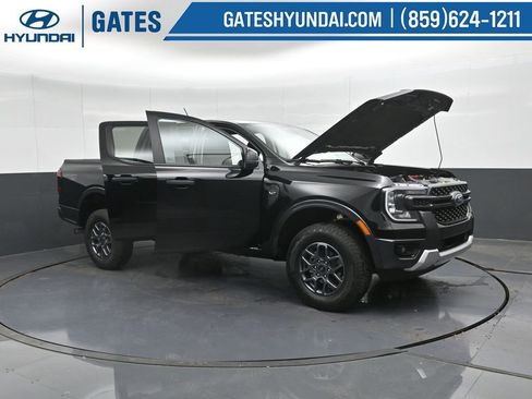 Used 2024 Ford Ranger XLT w/ Equipment Group 301A High image 61